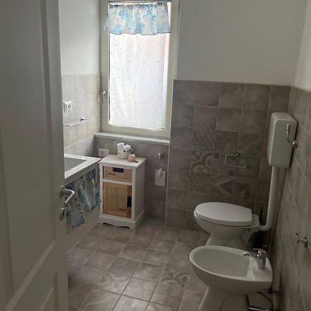 Ferienwohnung Il Delfino Nettuno Exterior foto