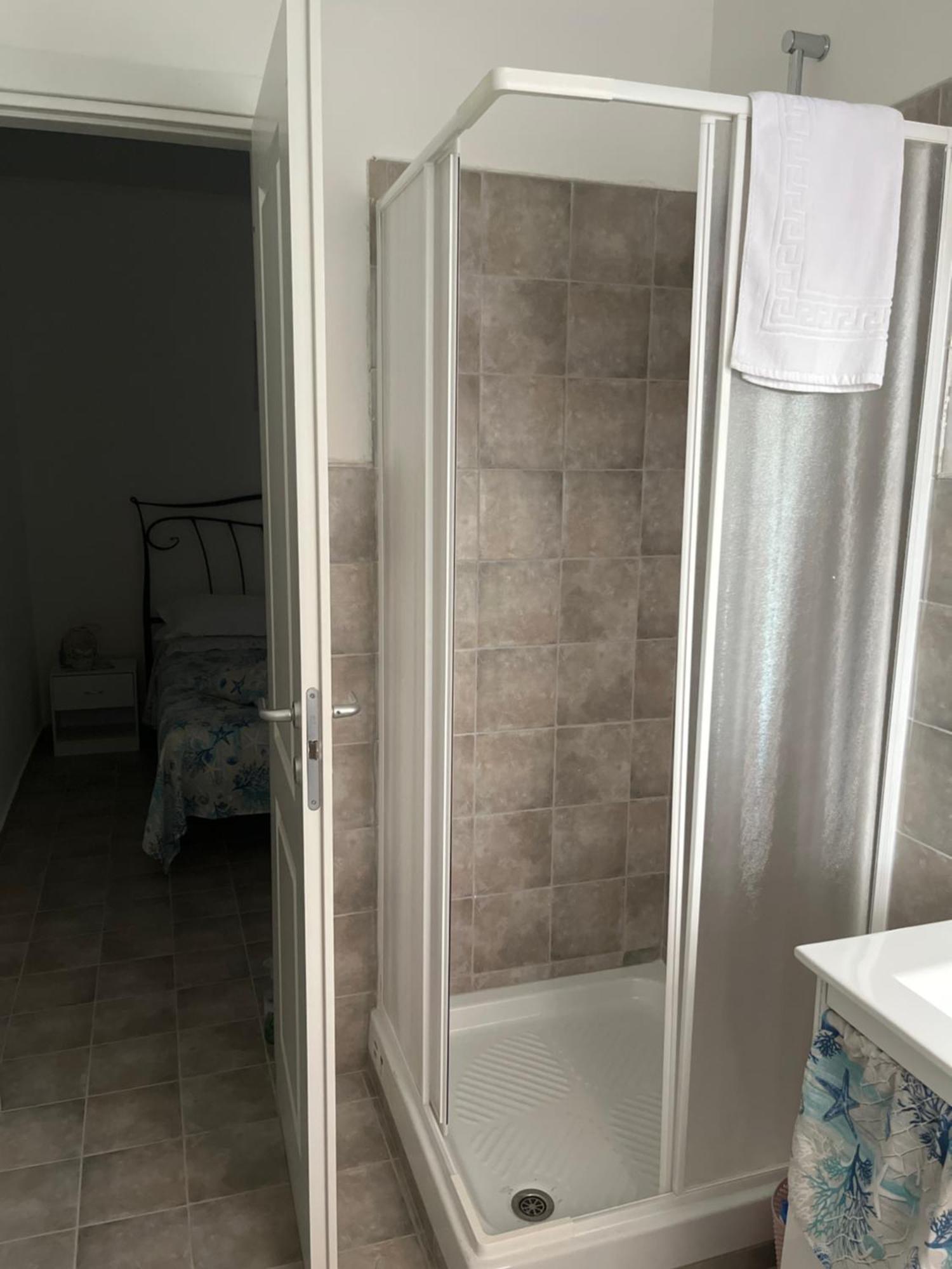 Ferienwohnung Il Delfino Nettuno Exterior foto