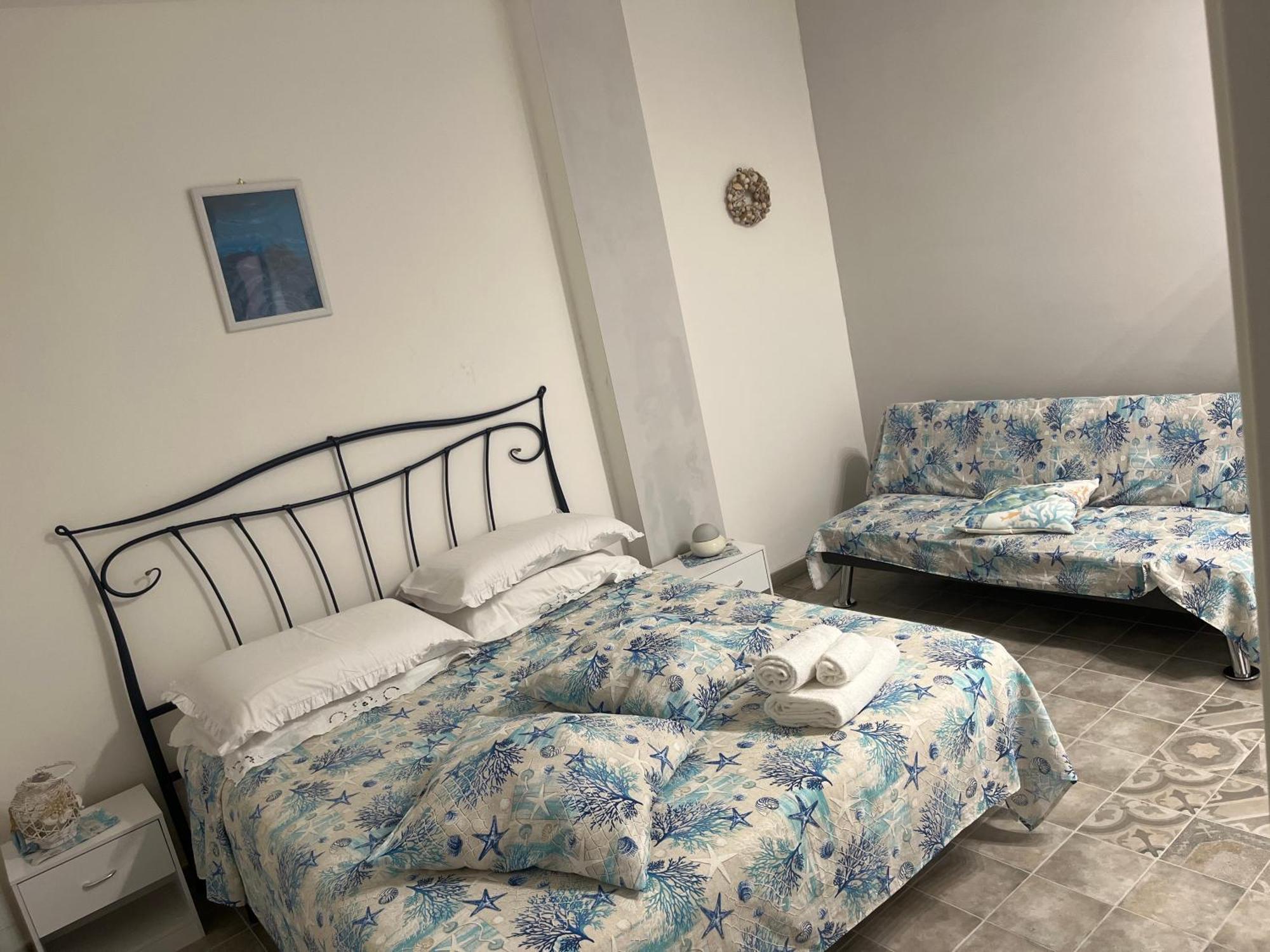 Ferienwohnung Il Delfino Nettuno Exterior foto