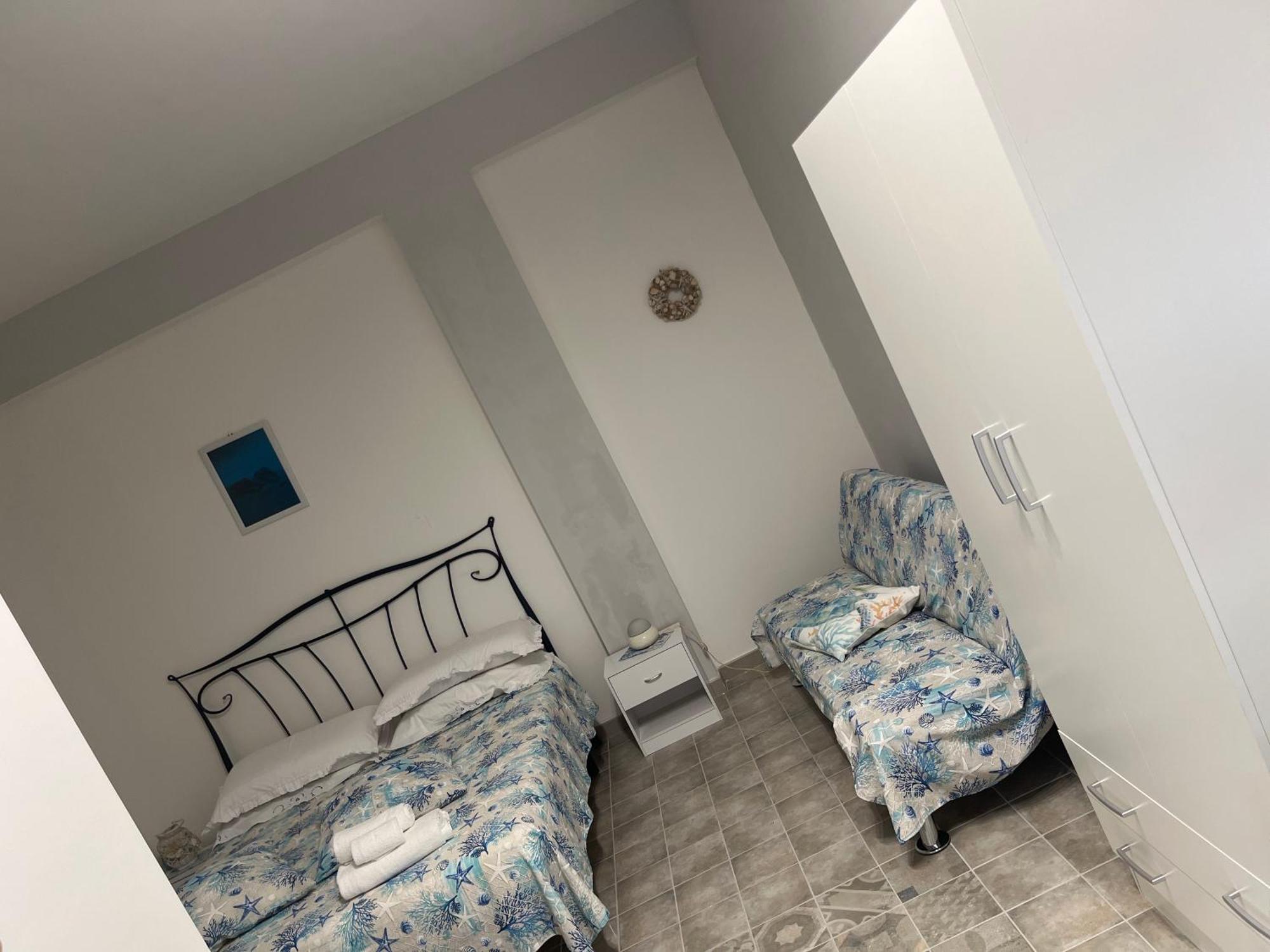 Ferienwohnung Il Delfino Nettuno Exterior foto