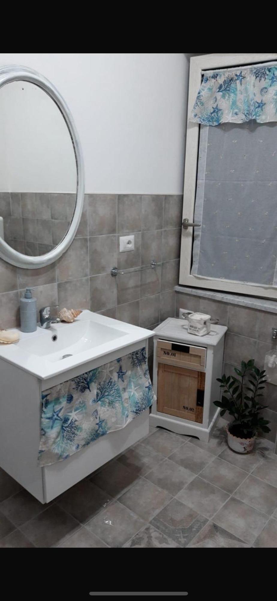 Ferienwohnung Il Delfino Nettuno Exterior foto