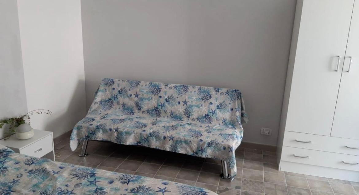 Ferienwohnung Il Delfino Nettuno Exterior foto
