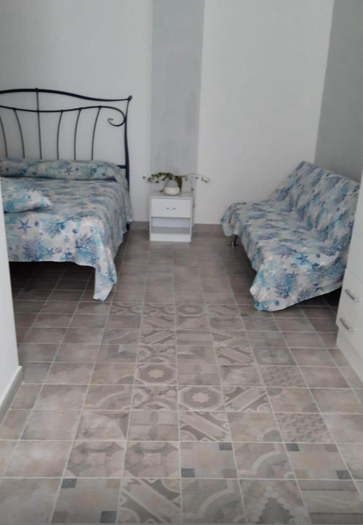Ferienwohnung Il Delfino Nettuno Exterior foto