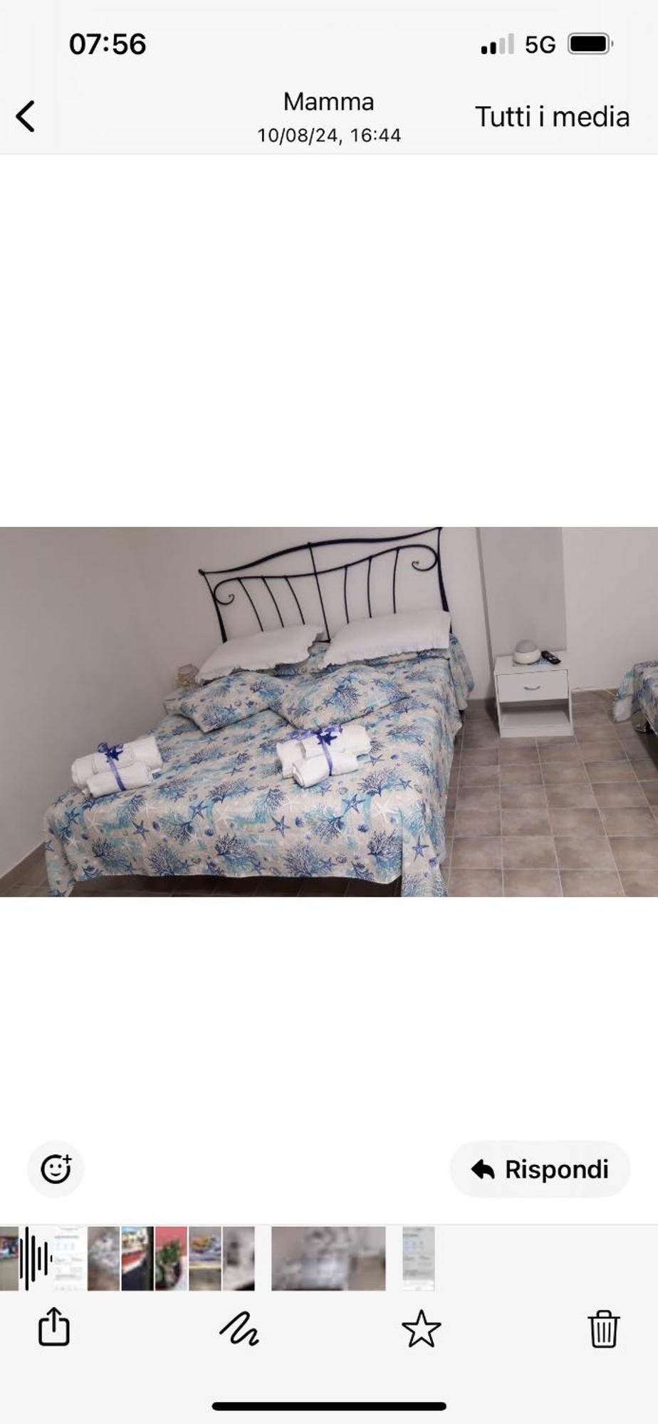 Ferienwohnung Il Delfino Nettuno Exterior foto